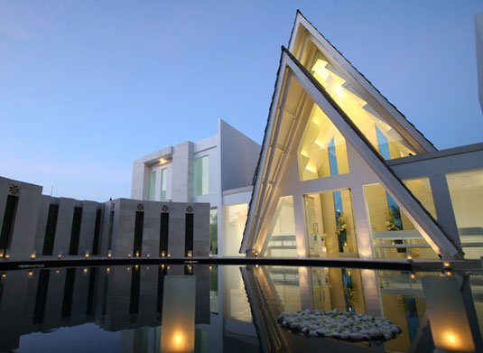 Amanda Chapel Tuban, Bali