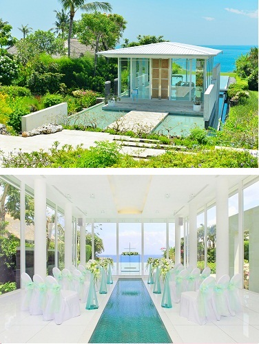 Astina Chapel at Ayana Resort Astina Chapel at Ayana Resort