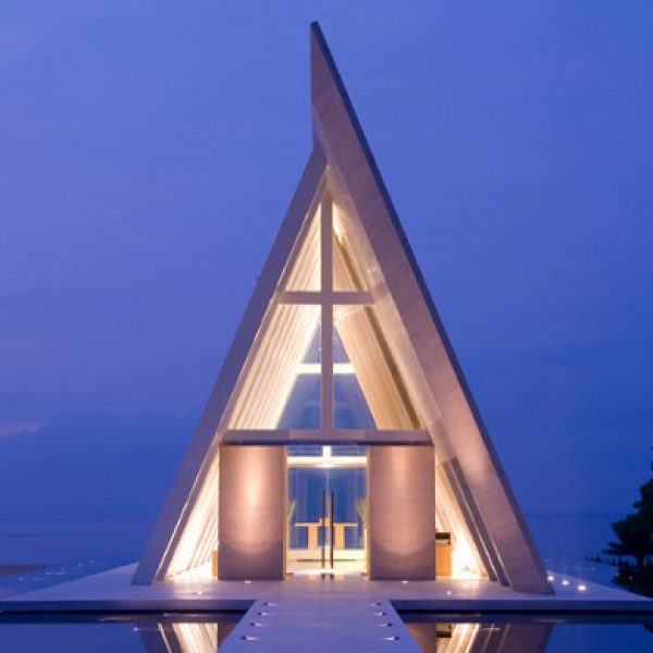 Infinity Chaepl in Conrad Bali Hotel, Nusa Dua Infinity Chaepl in Conrad Bali Hotel, Nusa Dua