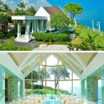 Tresna Chapel at Ayana Resort, Bali