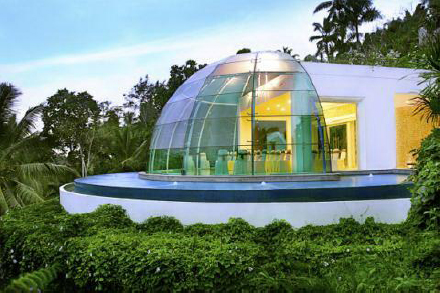 Vimala Chapel in Ubud Vimala Chapel in Ubud